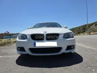 Usado BMW 320 177 CV (130 kW) 2011 Blanco Coupe