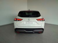 Usado Nissan Qashqai N-Connecta 158 CV (116 kW) 2024 Blanco SUV