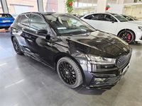 Nuevo Skoda 110 R Monte Carlo 150 CV (110 kW) 2025 Negro Berlina