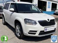 usado Skoda Yeti 1.2 TSI Active 4x2 77kW