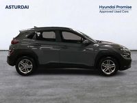 Usado Hyundai Kona 120 CV (88 kW) 2022 Galactic grey (metalizado) SUV