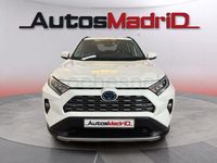 Usado Toyota RAV4 Hybrid Advance 218 CV (160 kW) 2021 Blanco SUV