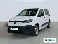 Nuevo Citroën Berlingo 100 CV (73 kW) 2025 Blanco Monovolumen