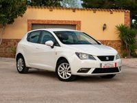 Usado Seat Ibiza Style 105 CV (77 kW) 2012 Blanco Utilitario