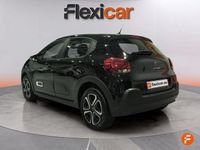 Usado Citroën C3 PureTech 83 HP (61 kW) 2024 Preto