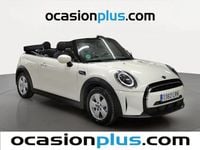 Usado Mini Cooper 136 CV (100 kW) 2021 Blanco Utilitario