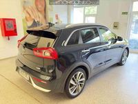Usado Kia Niro 141 CV (103 kW) 2018 Negro SUV