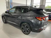 Usado Hyundai Tucson 265 CV (194 kW) 2023 Gris / plata SUV