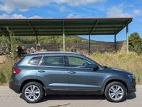 Usado Skoda Karoq Ambition 150 CV (110 kW) 2021 Gris / plata SUV