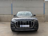 Usado Audi Q5 Advanced Plus 163 CV (119 kW) 2021 Negro SUV