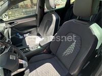 Usado Seat Leon FR 150 CV (110 kW) 2021 Gris / plata Familiar