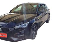 Usado Seat Leon FR 150 CV (110 kW) 2023 Azul Utilitario