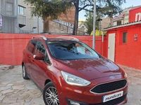 Usado Ford C-MAX Trend+ 126 CV (92 kW) 2015 Rojo Monovolumen