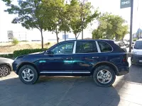 Usado Porsche Cayenne 340 CV (250 kW) 2005 Azul SUV