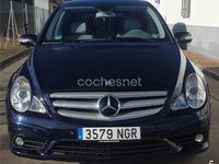 Usado Mercedes R320 224 CV (164 kW) 2008 Azul Monovolumen
