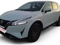 Usado Nissan Qashqai Acenta 140 CV (102 kW) 2022 Blanco SUV