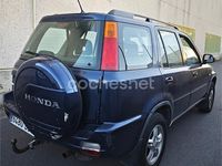 Usado Honda CR-V Luxury 147 CV (108 kW) 2000 Azul SUV