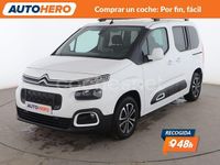 Usado Citroën Berlingo PureTech 110 CV (80 kW) 2018 Blanco Monovolumen