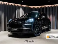Usado Porsche Macan 265 CV (194 kW) 2023 Negro SUV
