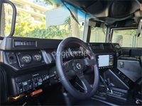 Usado Hummer H2 316 CV (232 kW) 2004 Gris / plata SUV