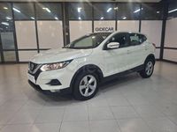 Usado Nissan Qashqai Acenta 140 CV (102 kW) 2021 Blanco SUV