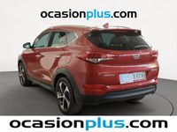 Usado Hyundai Tucson 116 CV (85 kW) 2017 Rojo SUV