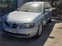 Usado Nissan Almera 136 CV (100 kW) 2006 Azul Berlina