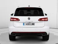 Usado VW Touareg Elegance 286 CV (210 kW) 2022 SUV