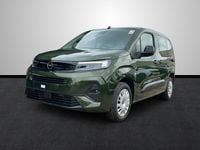 Nuevo Opel Combo S 100 CV (73 kW) 2025 Verde Monovolumen