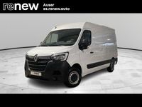 Usado Renault Master 150 CV (110 kW) 2024 Blanco Berlina