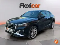 Usado Audi Q2 150 CV (110 kW) 2024 Negro SUV