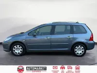 Usado Peugeot 307 110 CV (80 kW) 2007 Gris / plata Familiar