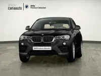 Usado BMW X4 Advantage 190 CV (139 kW) 2018 Gris SUV