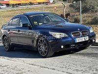 Usado BMW 530 231 CV (169 kW) 2005 Azul Berlina