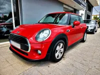 Usado Mini ONE 102 CV (75 kW) 2018 Rojo Utilitario