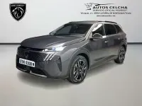 Usado Peugeot 5008 Allure 136 CV (100 kW) 2025 Gris oscuro SUV