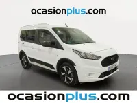 Usado Ford Transit Connect Active 101 CV (74 kW) 2021 Blanco Monovolumen