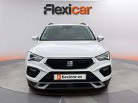 Usado Seat Ateca Style 116 CV (85 kW) 2021 Blanco SUV