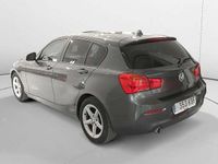 Usado BMW 116 Advantage 109 CV (80 kW) 2018 Utilitario
