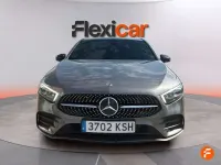 Begagnad Mercedes A200 156 HK (114 kW) 2018 Grå Sedan