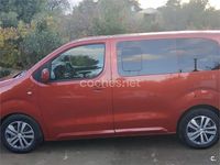 Usado Peugeot Traveller Business-Line 115 CV (84 kW) 2018 Rojo Monovolumen