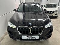 Usado BMW X1 150 CV (110 kW) 2021 Negro SUV