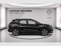 Usado Nissan Qashqai N-Connecta 140 CV (102 kW) 2019 Negro SUV