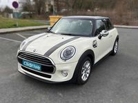 Usado Mini Cooper D 109 CV (80 kW) 2015 Blanco Utilitario