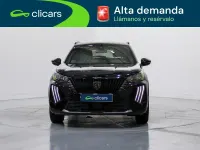 Usado Peugeot 2008 Allure 136 CV (100 kW) 2025 Negro SUV