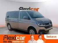 Usado VW Caravelle 150 CV (110 kW) 2020 Gris Van