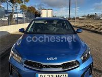 Usado Kia XCeed 160 CV (117 kW) 2023 Azul SUV