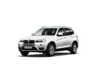 Usado BMW X3 190 CV (139 kW) 2017 Blanco SUV