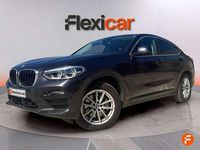 Usado BMW X4 286 CV (210 kW) 2021 Gris SUV