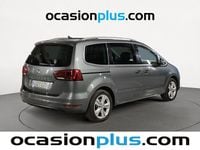 Usado Seat Alhambra XCELLENCE 150 CV (110 kW) 2022 Gris Monovolumen